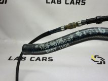 Трубка топливная обратки форсунок BMW X3 M57D30