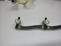 Трубка топливная обратки форсунок BMW M57TU2 306D3 3.0D M57D30