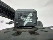 Трубка топливная обратки форсунок BMW M57TU2 306D3 3.0D M57D30