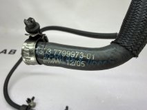 Трубка топливная обратки форсунок BMW M57TU2 306D3 3.0D M57D30