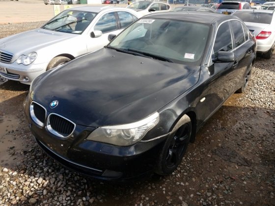 BMW 5 2007