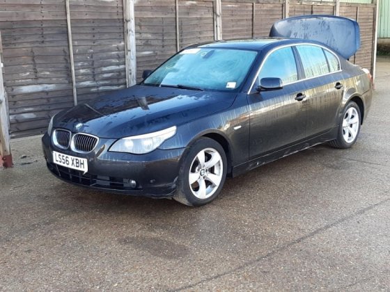 BMW 5 2007