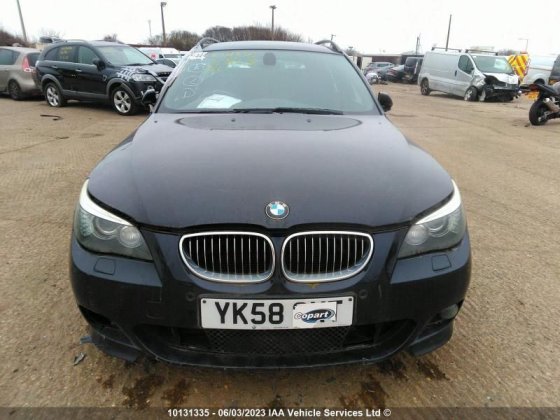 BMW 5 2008