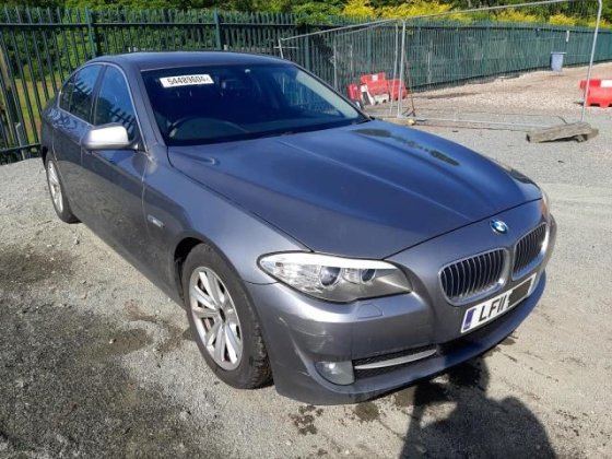 BMW 5 2011