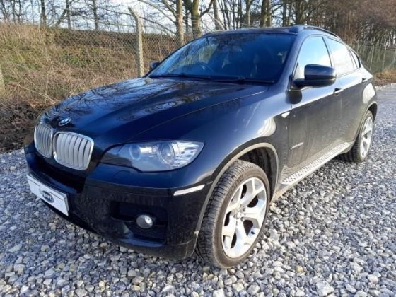 BMW X6 2010