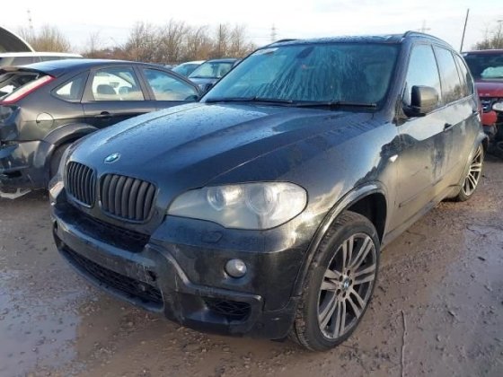 BMW X5 2009