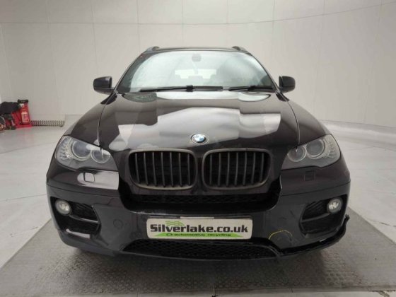 BMW X6 2012