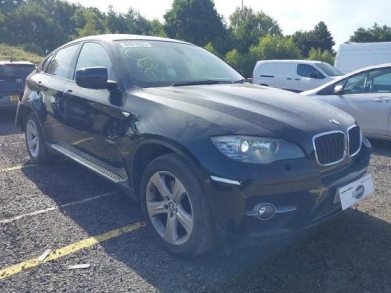 BMW X6 2009