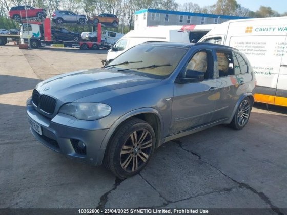 BMW X5 2011