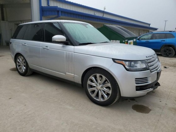 Land Rover Range Rover 2014