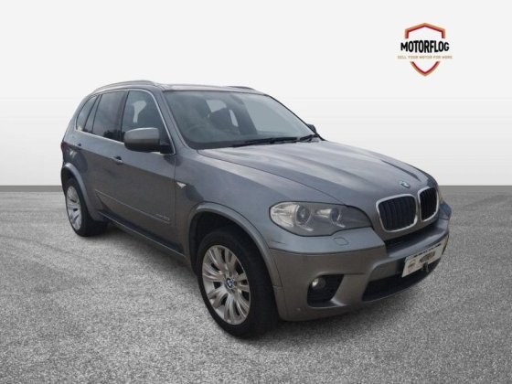 BMW X5 2011