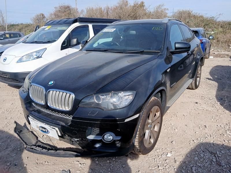 Автомобиль в разбор BMW X6 2008 E71 m57tu2 306d5 35d m57d30