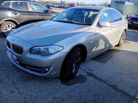 BMW 5 2010