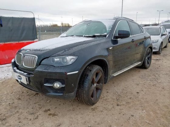 BMW X6 2012