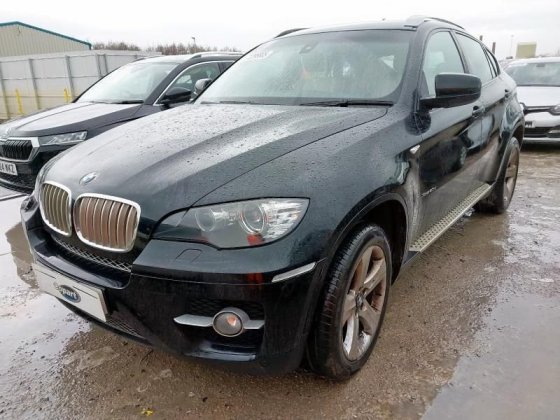 BMW X6 2011