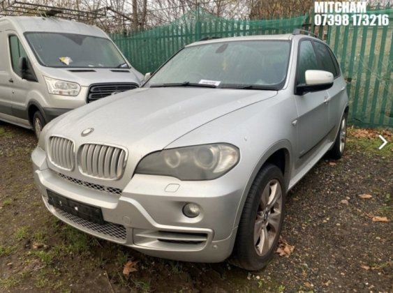 BMW X5 2007
