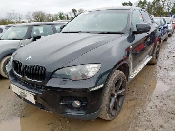 BMW X6 2008