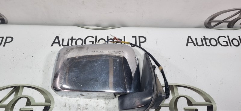 Зеркало NISSAN MISTRAL R20 TD27T 1995 прав. (б/у)