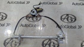 Стеклоподъемник левый передний NISSAN MISTRAL R20 TD27T Стеклоподъемник левый передний NISSAN MISTRAL R20 TD27T