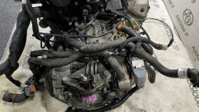 АКПП RENAULT KANGOO KW0 2012 K4M 831