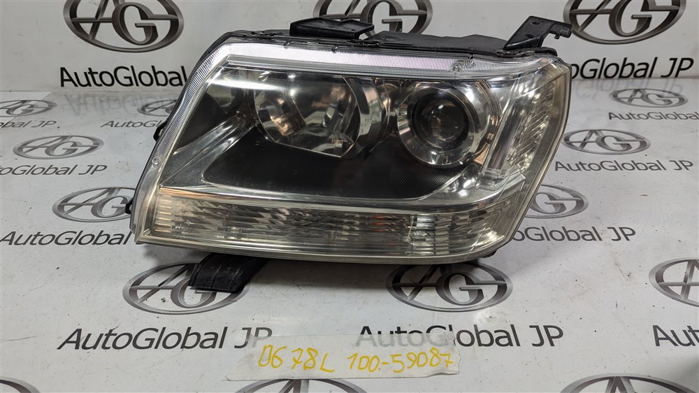 Фара SUZUKI ESCUDO TDA4W J24B 2010 перед. лев. (б/у)