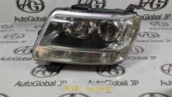 Фара левая передняя SUZUKI ESCUDO TDA4W 2010 J24B