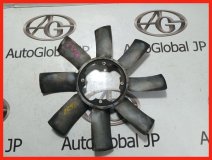 Вентилятор вязкомуфты NISSAN SAFARI VRG160 1980 SD33
