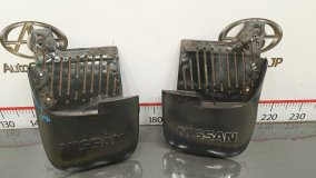 Брызговики комплект NISSAN MISTRAL R20 1995 TD27T Брызговики комплект NISSAN MISTRAL R20 1995 TD27T