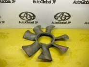 Вентилятор вязкомуфты NISSAN MISTRAL R20 1997 TD27TI