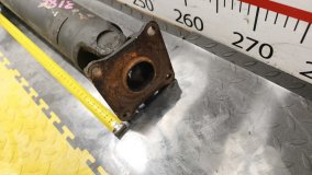 Карданный вал MAZDA PROCEED MARVIE UVL6R 1997 WLT