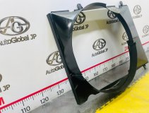 Диффузор радиатора MAZDA PROCEED MARVIE UV56R 1996 G5