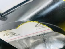 Диффузор радиатора MAZDA PROCEED MARVIE UV56R 1996 G5