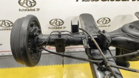 Мост задний MAZDA PROCEED MARVIE UVL6R 1996 WLT