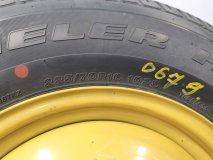 Запасное колесо SUZUKI ESCUDO TDA4W 2010 J24B