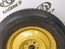 Запасное колесо SUZUKI ESCUDO TDA4W 2011 J24B
