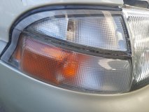 Nose cut передний TOYOTA GRANVIA KCH16 1996 1KZ(TE)