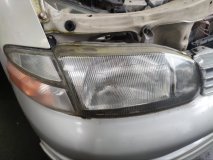 Nose cut передний TOYOTA GRANVIA KCH16 1998 1KZ(TE)