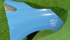 Крыло правое переднее RENAULT LUTECIA RH5F1 2019 Крыло правое переднее RENAULT LUTECIA RH5F1 2019