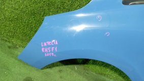 Крыло левое переднее RENAULT LUTECIA RH5F1 2019 Крыло левое переднее RENAULT LUTECIA RH5F1 2019