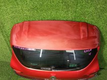 Дверь 5-я задняя RENAULT LUTECIA RM5M 2013 Дверь 5-я задняя RENAULT LUTECIA RM5M 2013