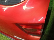 Дверь 5-я задняя RENAULT LUTECIA RM5M 2013 Дверь 5-я задняя RENAULT LUTECIA RM5M 2013