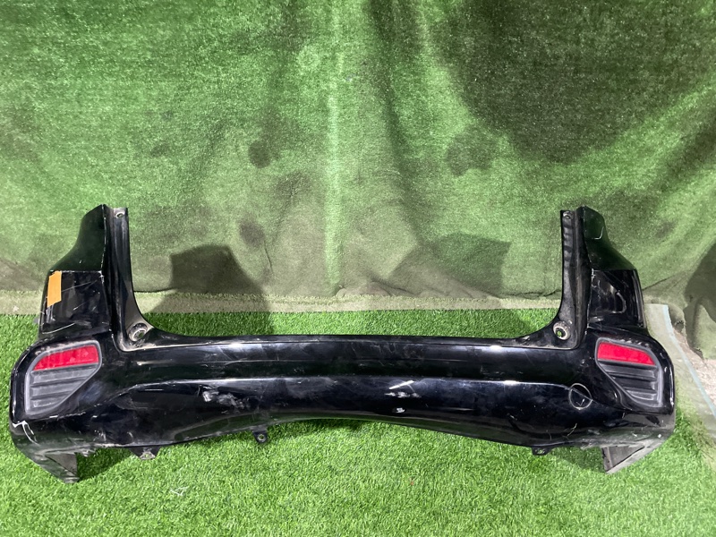 Бампер HONDA SHUTTLE GP7 задн. (б/у)