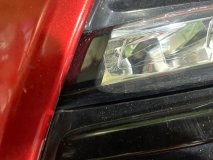 Бампер передний RENAULT LUTECIA RH5F Бампер передний RENAULT LUTECIA RH5F