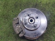 Ступица левая передняя TOYOTA ALLEX nze121 1NZFE