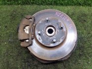 Ступица левая передняя TOYOTA ALLEX NZE124 1NZFE