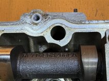 Головка блока цилиндров задняя Ford Explorer U502 2016 3.5 T