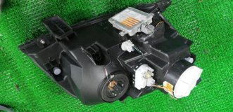 Фара левая передняя SUZUKI ESCUDO TDA4W 2014 J24B