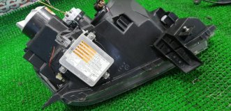 Фара левая передняя SUZUKI ESCUDO TDA4W 2014 J24B