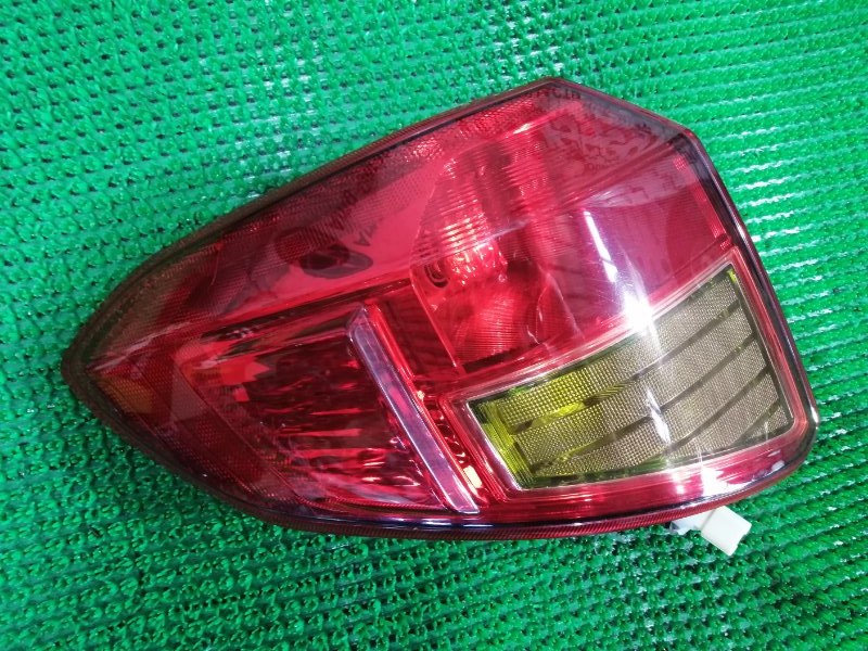 Стоп SUZUKI ESCUDO YE21S M16A 2015 задн. лев. (б/у)