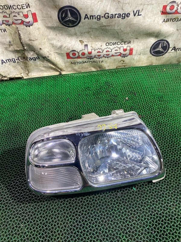 Фара SUZUKI ESCUDO TD62W H25A 1998 перед. прав. (б/у)